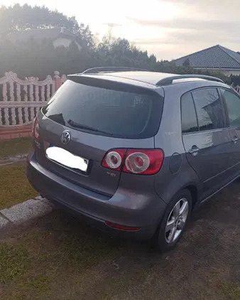 wielkopolskie Volkswagen Golf Plus cena 22500 przebieg: 210000, rok produkcji 2010 z Olszyna